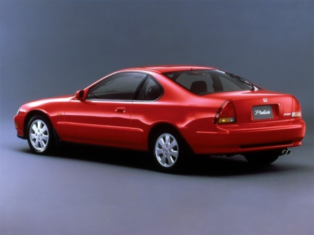 Honda Prelude (1992-2001)