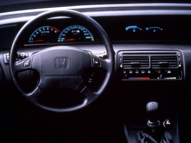 Honda Prelude (1992-2001)