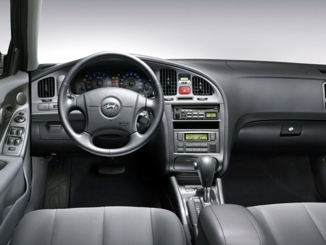 Hyundai Elantra III (1999-2005)