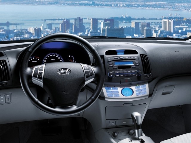 Hyundai Elantra IV (2006-2011)