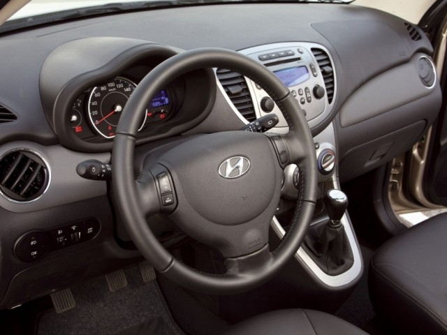 Hyundai i10 I (2007-2013)