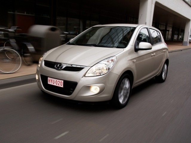 Hyundai i20 (2008-н.в.)