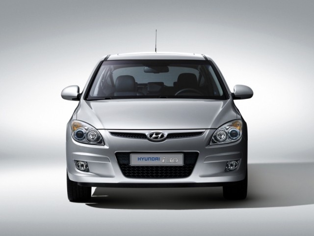 Hyundai i30 I (2007-2011)