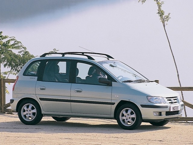 Hyundai Matrix I (2001-2008)
