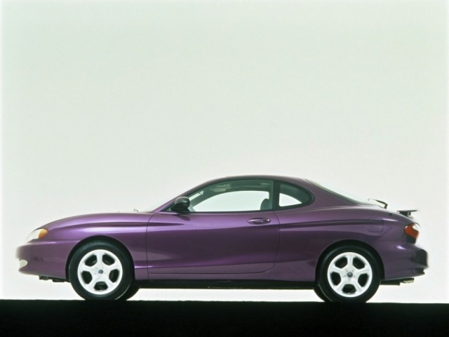 Hyundai Tiburon I (1996–1999) RC