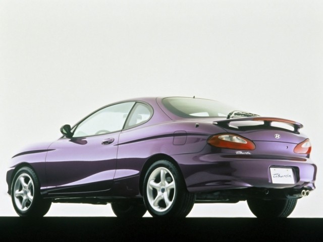 Hyundai Tiburon I (1996–1999) RC