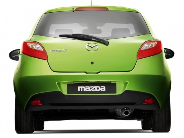 Mazda 2 II (2007-н.в.)