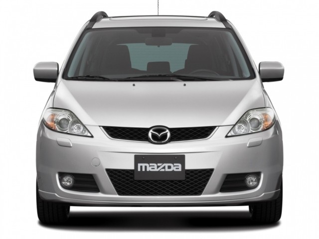 Mazda 5 I (2005-2010)