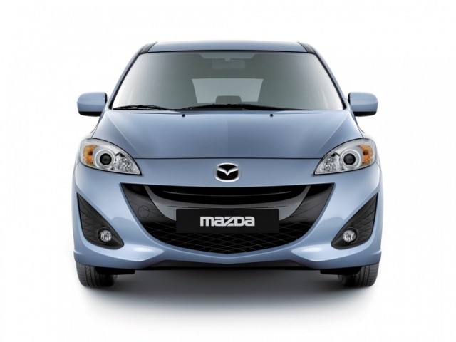 Mazda 5 II (2010-н.в.)