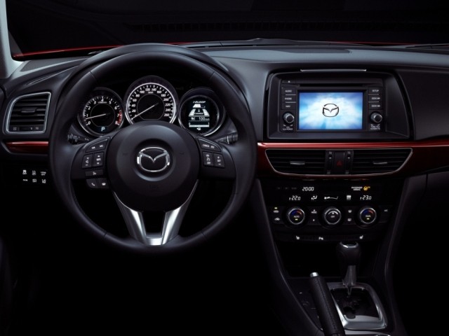 Mazda 6 III (2012>) GJ