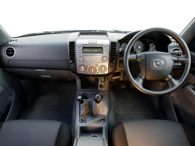 Mazda BT-50 I (2006-2011)