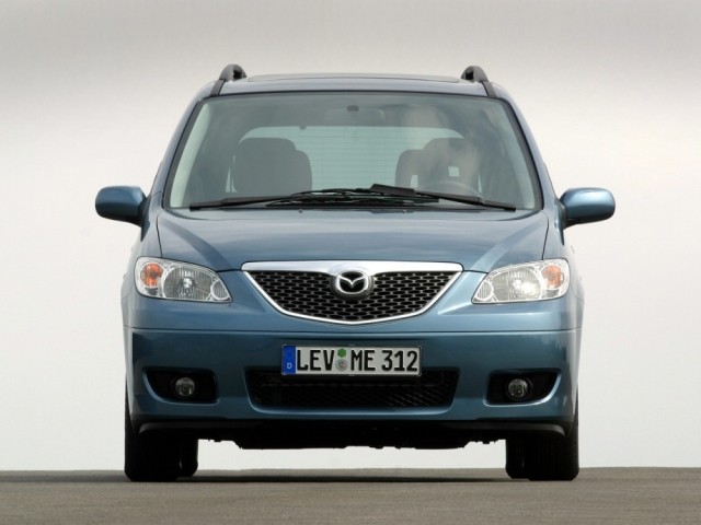 Mazda MPV II (1999–2006)