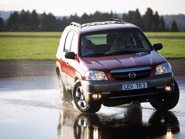 Mazda Tribute I (2000-2007)