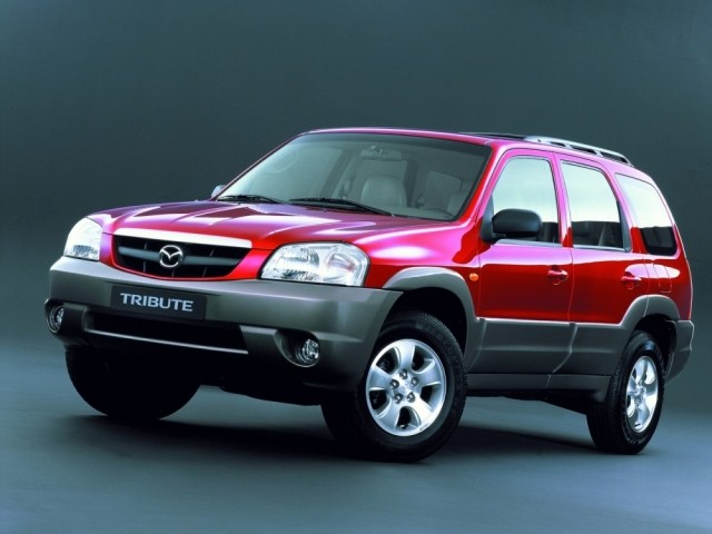 Mazda Tribute I (2000-2007)