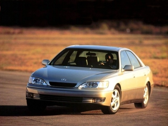 Lexus ES серии III (1997-2001)