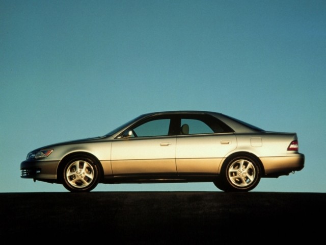 Lexus ES серии III (1997-2001)