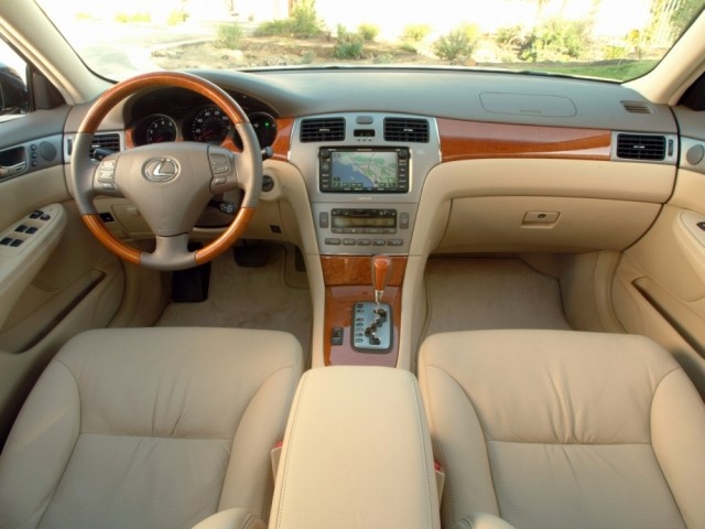 Lexus ES серии IV (2002-2006)