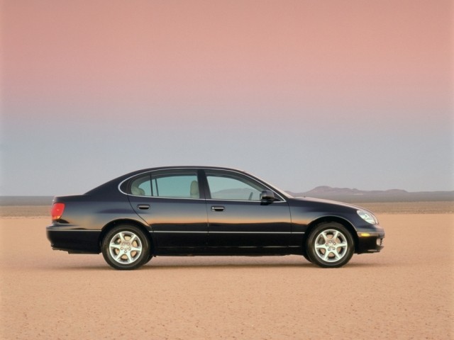 Lexus GS серии II (1998-2005)