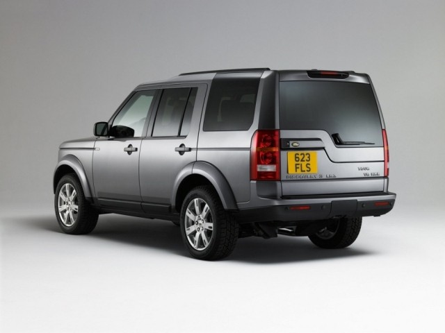 Land Rover Discovery III (2007-2009)