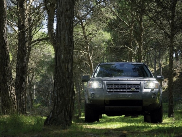 Land Rover Freelander II (2007-н.в.)