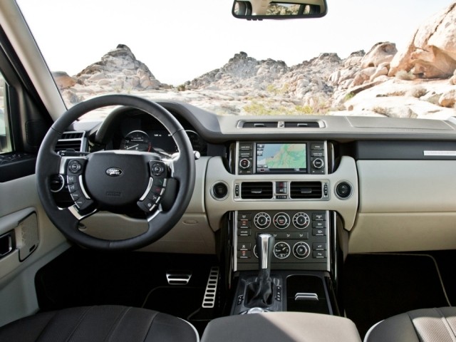 Land Rover Range Rover III (2002-2012)