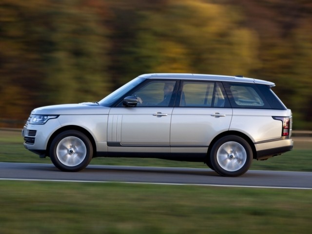 Land Rover Range Rover Sport (2005–2012)