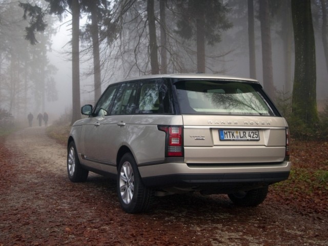Land Rover Range Rover Sport (2005–2012)