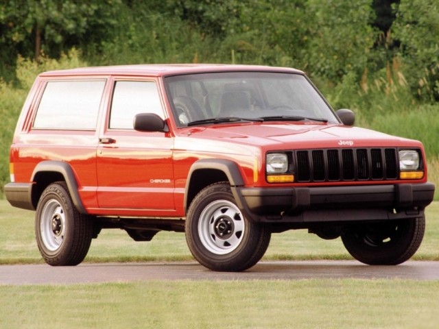Jeep Cherokee (1997-2001) XJ