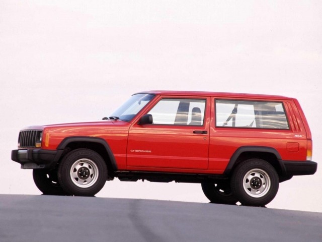 Jeep Cherokee (1997-2001) XJ