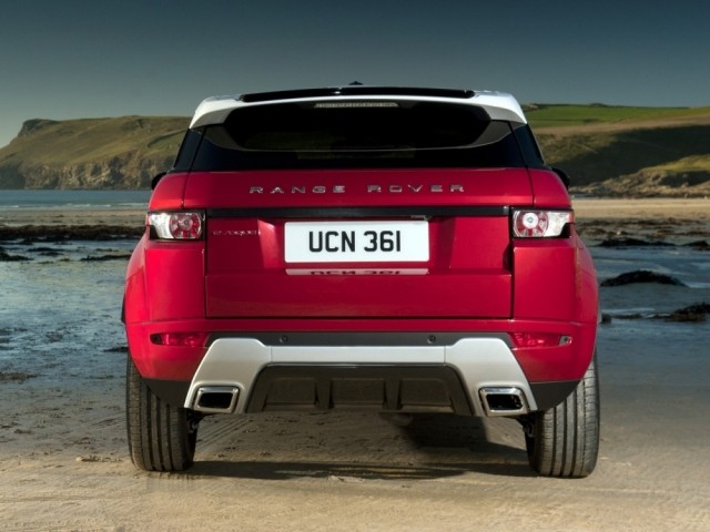 Land Rover Range Rover Evoque (2011–н.в.)