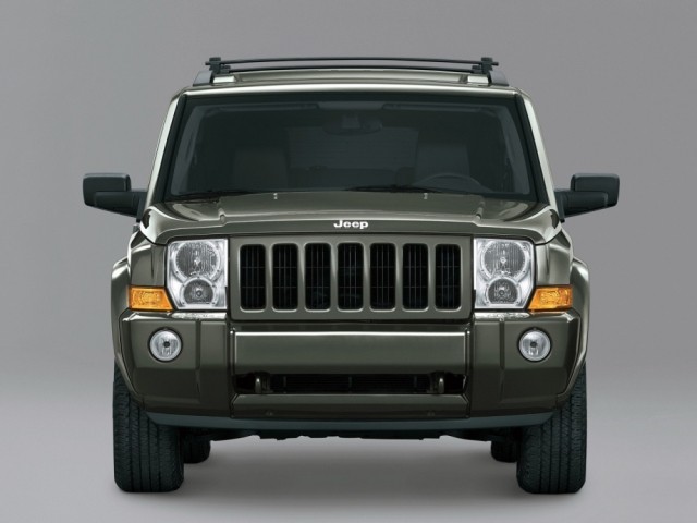 Jeep Commander (2005-2010) XK
