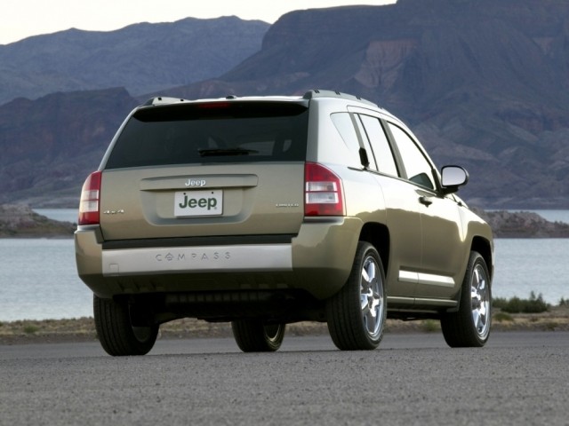 Jeep Compass I (2006-2010)