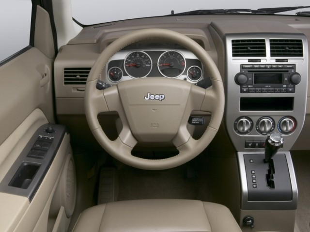 Jeep Compass I (2006-2010)