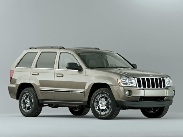 Jeep Grand Cherokee (2005-2010) WK