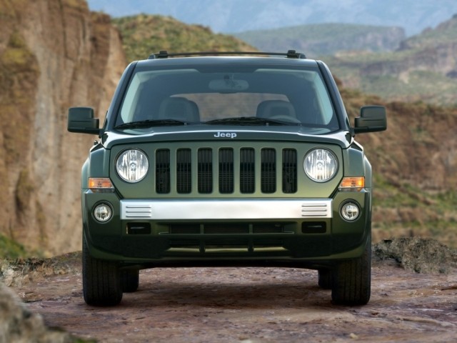 Jeep Patriot (2007-н.в.)