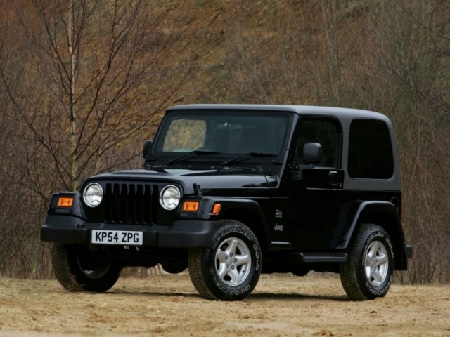 Jeep Wrangler (1997-2006) TJ