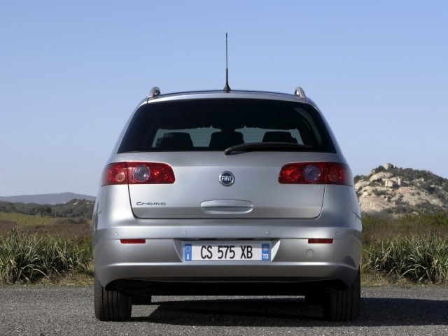 Fiat Croma II (2005-2010) 194