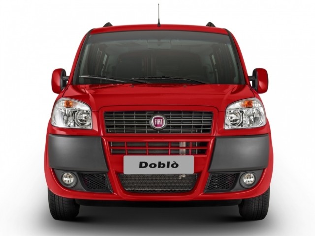 Fiat Doblo II (2009-н.в.)