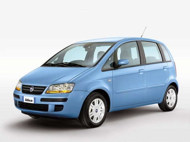 Fiat Idea (2003–2006) 350
