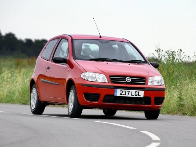 Fiat Punto II (1999-2005)