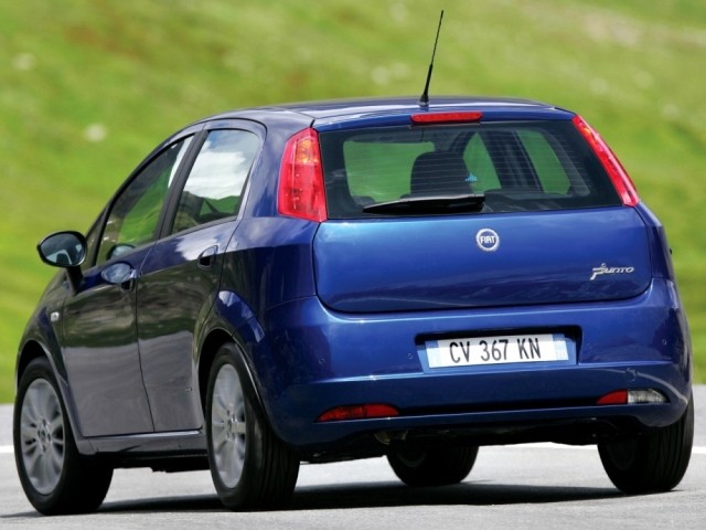 Fiat Punto III (2005-2010)