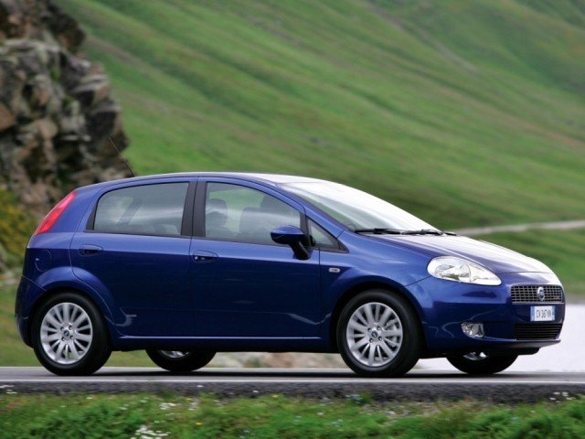 Fiat Punto III (2005-2010)