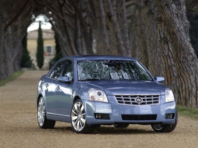 Cadillac BLS (2005–2009)