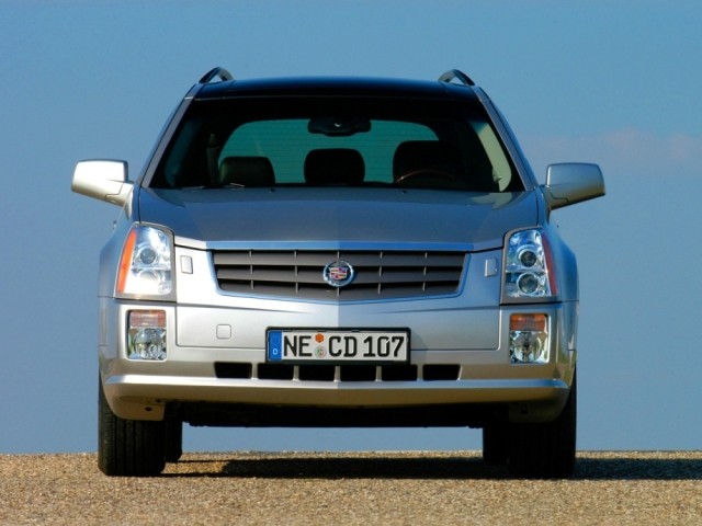 Cadillac SRX (2004–2009)