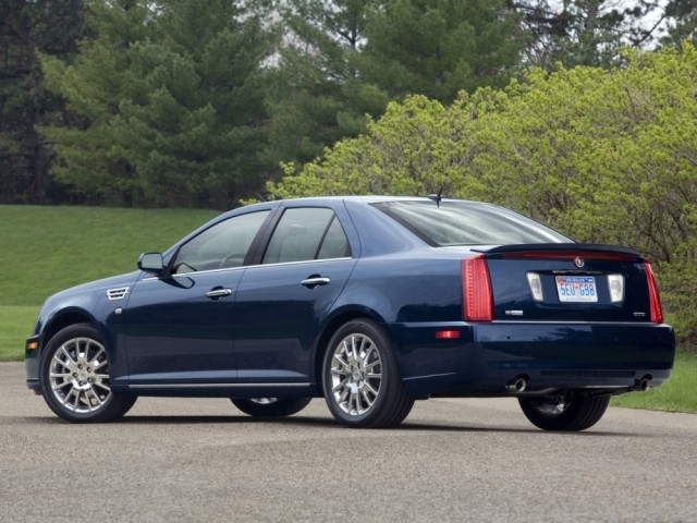 Cadillac STS (2005–2009)