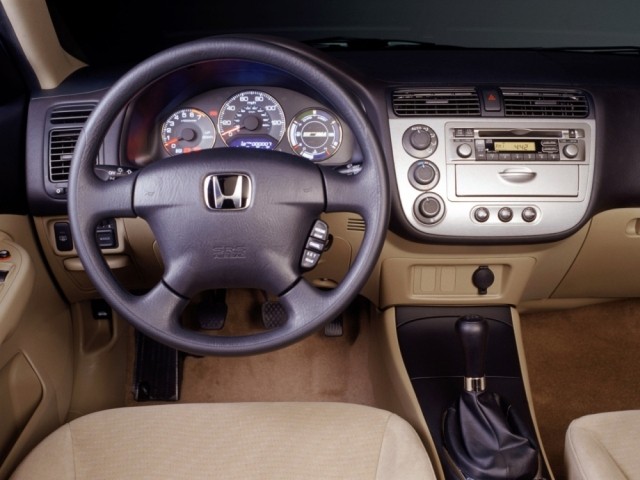 Honda Civic VII (2001-2006)