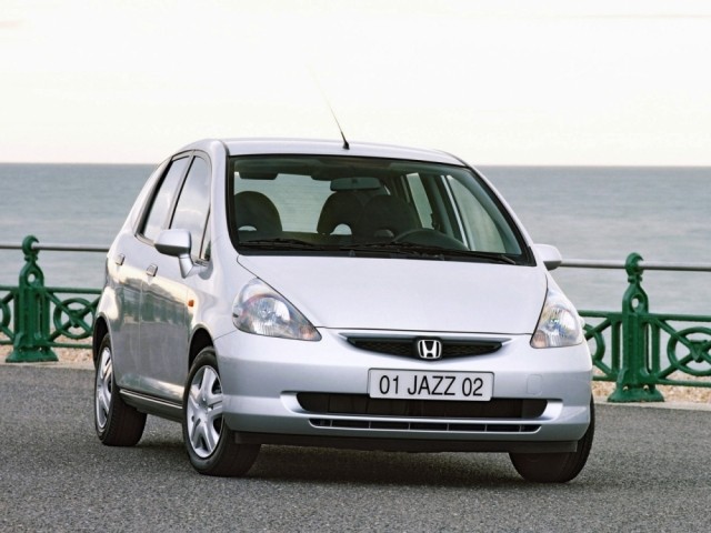 Honda Jazz I (2002-2008)
