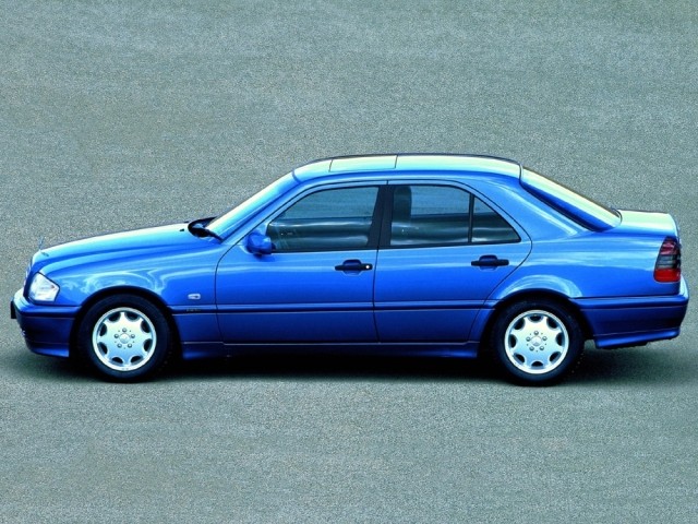 Mercedes Benz C класс (1993-2000) 202