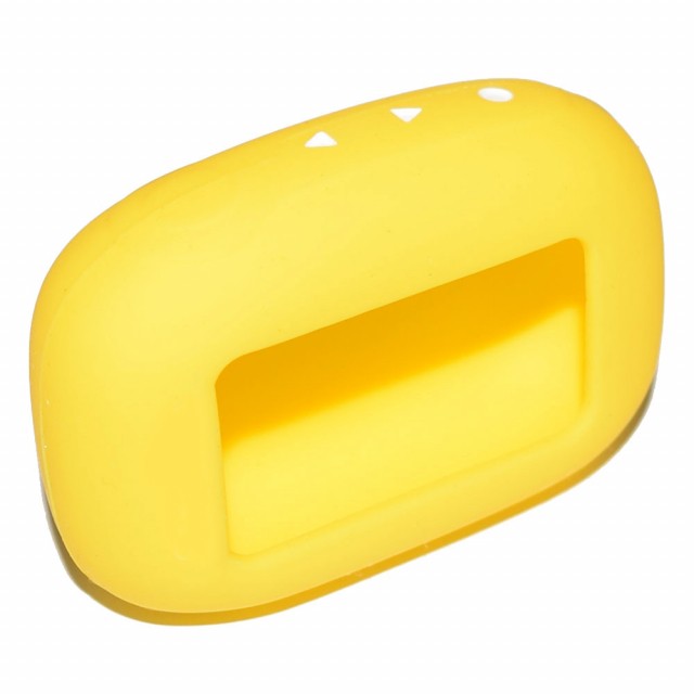 Чехол силиконовый Старлайн B92/B94 (желтый)