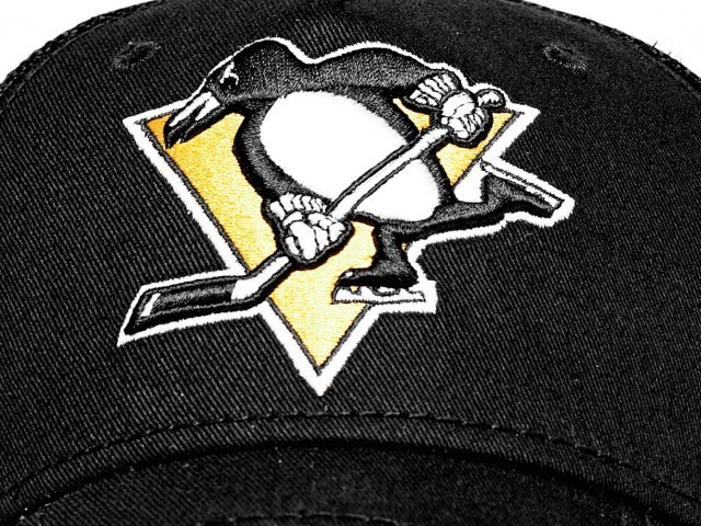 Бейсболка Pittsburgh Penguins, р.52-54, арт.28116  (детск)